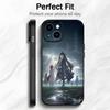 Strategic Tactical Chinese Game A-Arknights Phone Case Phone Case Soft Packaging Lightweight For iPhone17 16 15 14 13ProMax