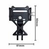 Anti Slip Bike Stem Phone Stand for 4.2‑6.8 inch cell phones Mountain Bike Road Bike