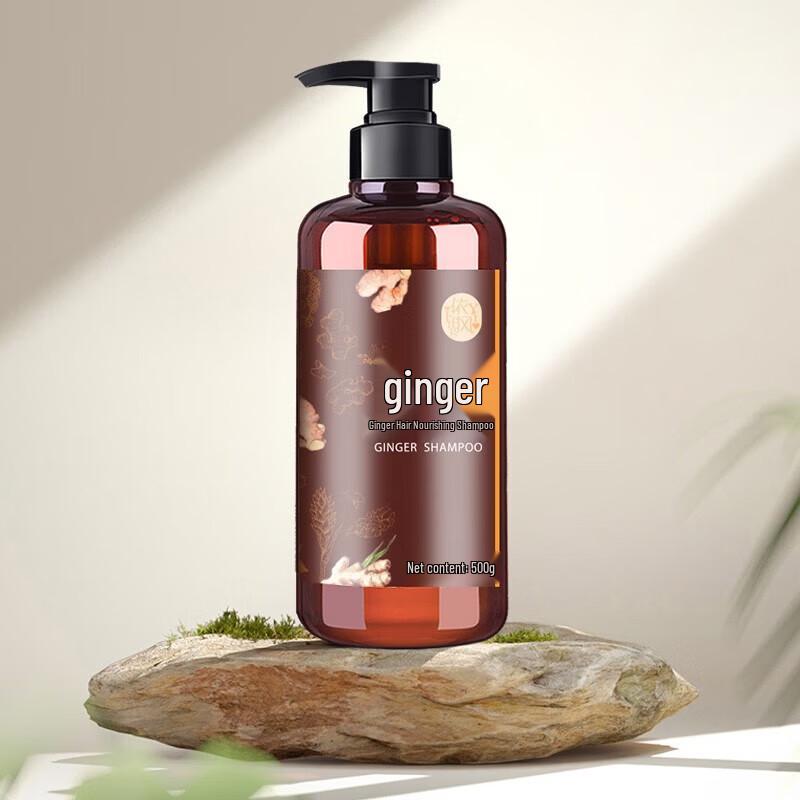 Yifeng Ginger Hair Care Shampoo