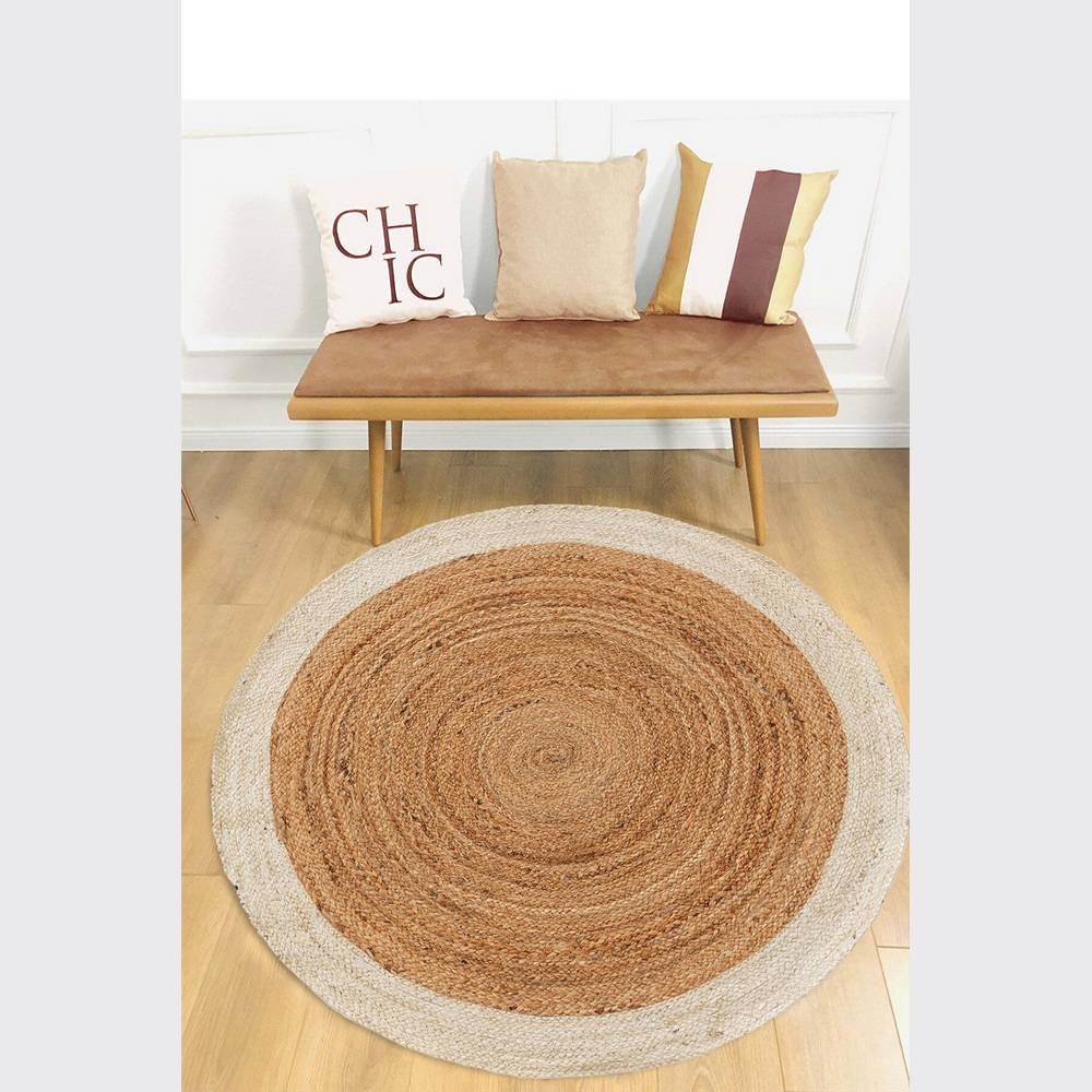 

Mosimoso Home H649 Ковер с точечной подошвой и цифровой печатью 100x100 cm