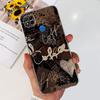 Hülle für Xiaomi Redmi 9C, niedliches Panda-Astronauten-Motiv, weiche Silikon-Handyhülle für Xiaomi Redmi 9C NFC Redmi9C Fundas Capa