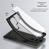 Transparent Anti-drop Protective Case for Samsung S24, S24 Pro, and S24 Ultra - New Style