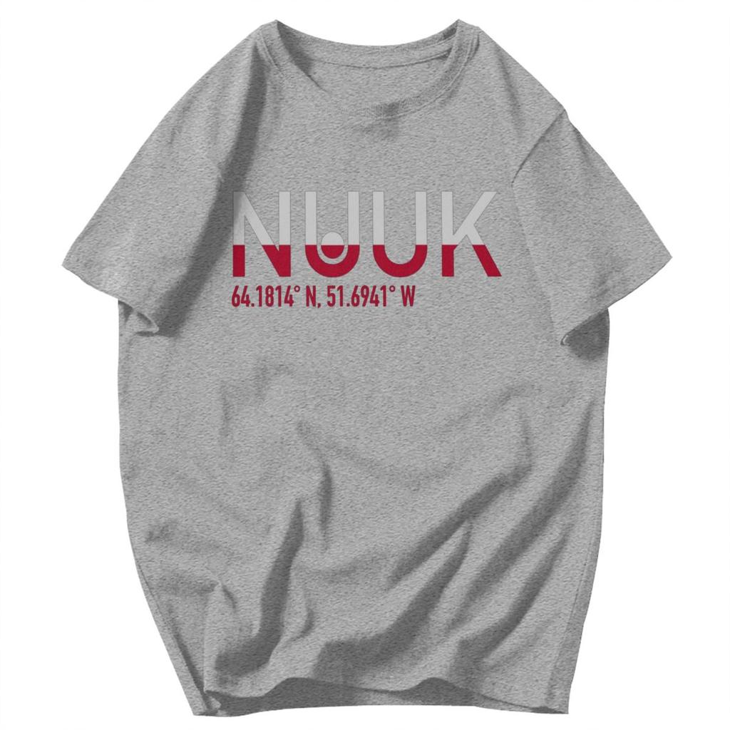 Men T Shirt Vintage Greenland Unique Y2K Graphic Quality Unisex Clothing T Shirts