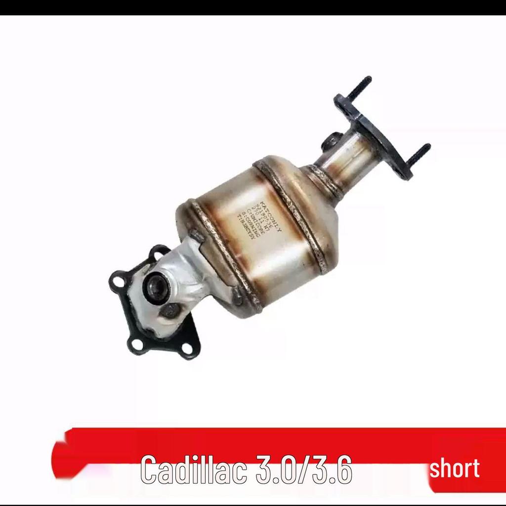 Cadillac SRX/Seville SLS/ATSL/XTS/3.0 Three-Way Catalytic Converter