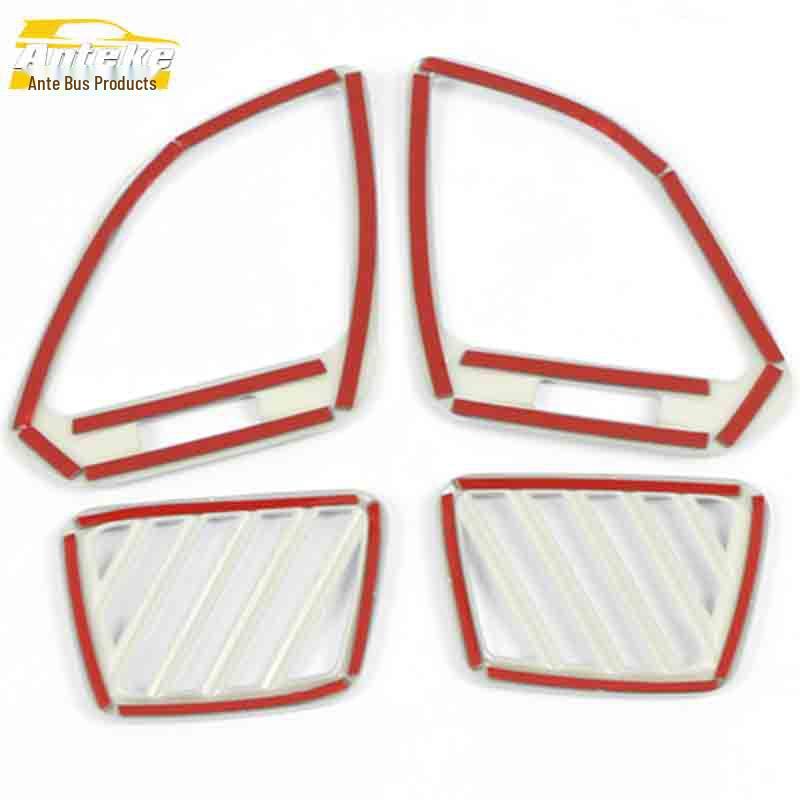 IX35 Galvanisierter Dekorrahmen für Mittelkonsole und Luftausströmer