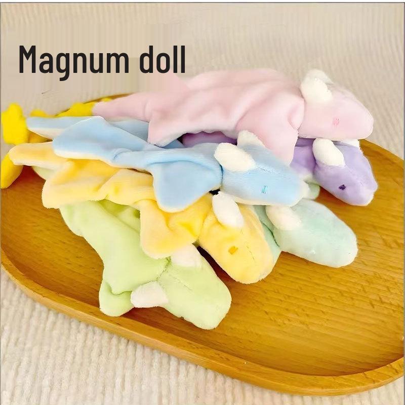 Mini Menglong Zestaw do samodzielnego wykonania pluszowej lalki