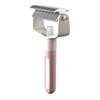 Pet Deshedding Brush With Massage Function Sprayer Dog Grooming Tool For Shedding Control And Coat Care