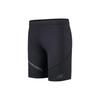 Casual Shorts Men's Black Moderate (Unisex) Casual Shorts MS31284 BK