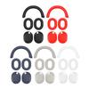 Silicone Earpads Headbeam Sleeve Soft Earmuff Shell Cover Headset Sleeve Replacement Ear Pads for Sony WH-1000XM6 Headset