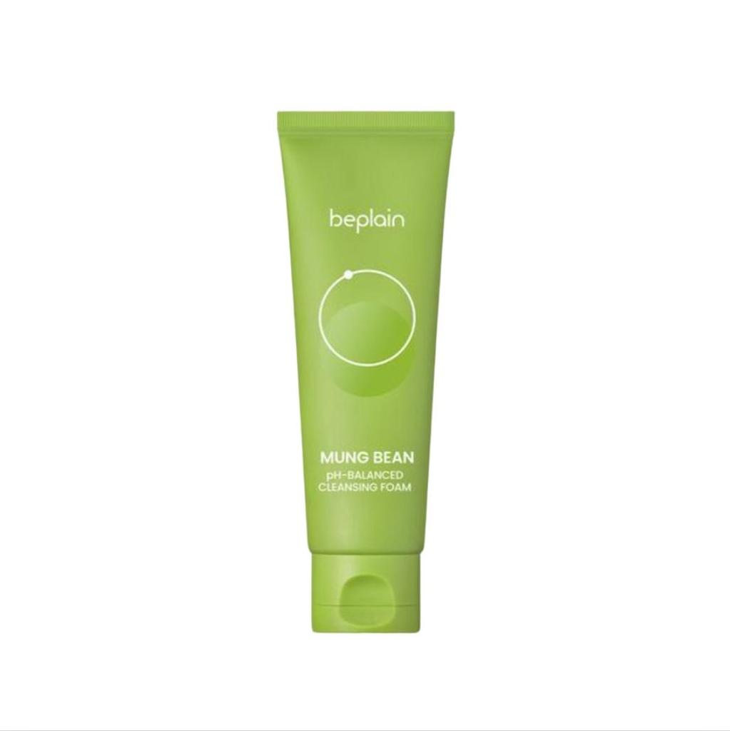 BEPLAIN Mung Bean pH-Balancing Cleansing Foam 80ml