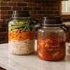 Recipientes para alimentos – Conservação de alimentos