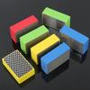 1Pcs Diamond Hand Polishing Pads Tile Glass Abrasive Grinding Block Pad Stone Marble Ceramic Sanding Disc Polisher Tools
