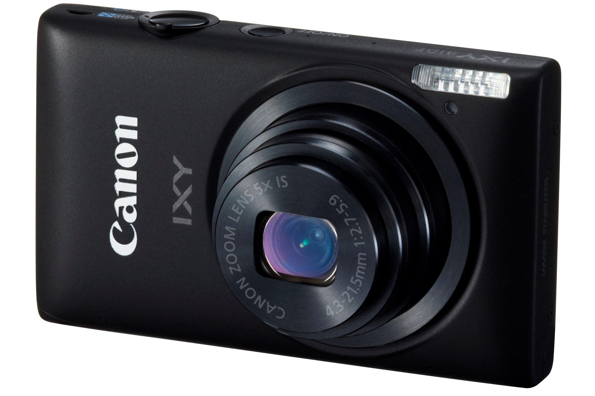 

Canon Digital Camera IXY 410F Black IXY410F(BK) чорний