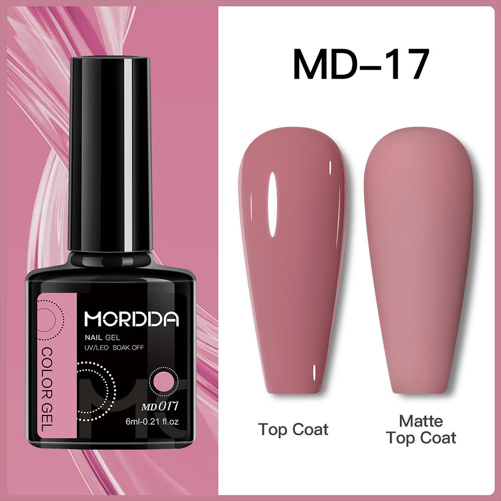 240-Color Nail Polish Glue Phototherapy Glue Whitening Nail Polish Nail Glue Special