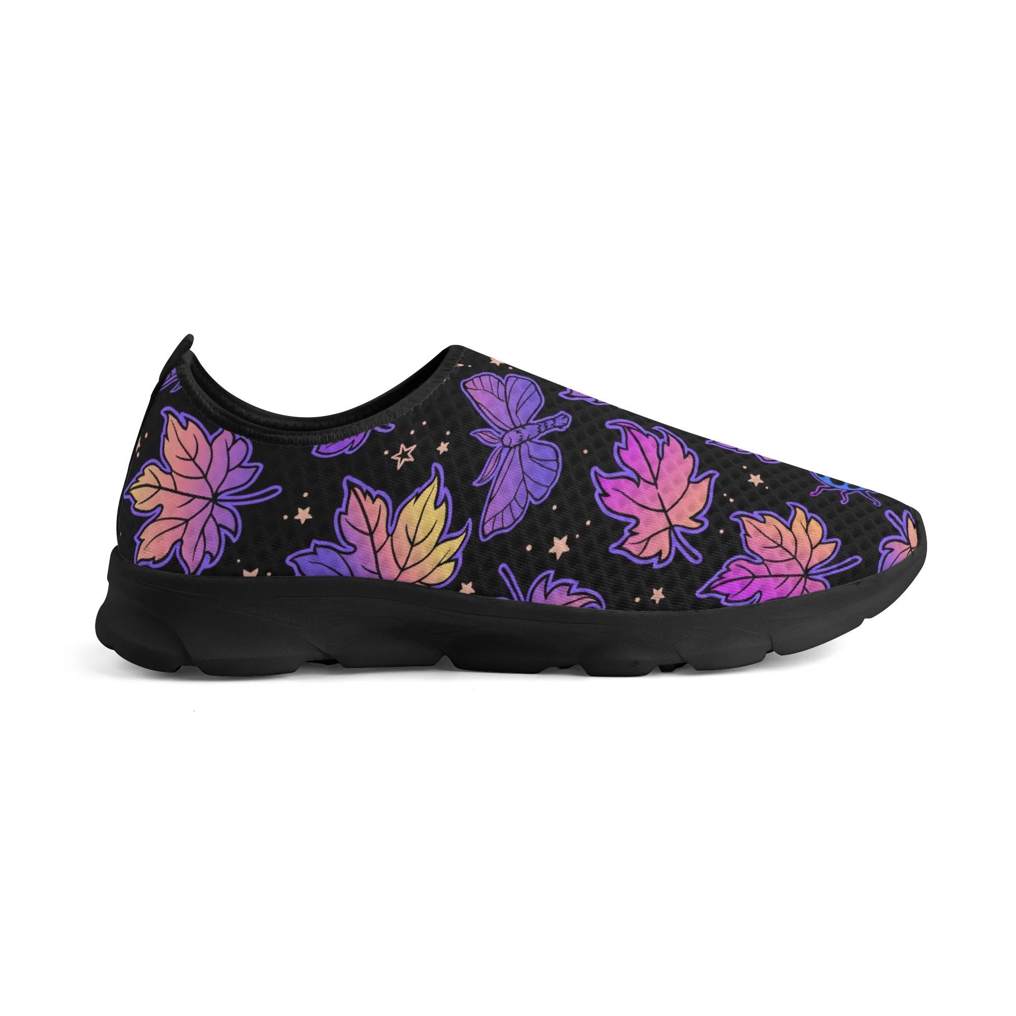 

Casual Mesh Sneakers EU 36-48, Non Slip Running Walking Shoes, Lightweight Sport Shoes for Men Women 48