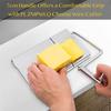 Multifunctional Cheese Slicer Stainless Steel Chocolate Cutter Butter Cutter  Kitchen Use