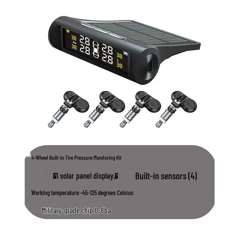 Комплект датчиков TPMS для автомобиля