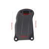 Metal Chainsaw Muffler Exhaust Assembly Easy Install Accessory Kit for 550XP 545 Chainsaw