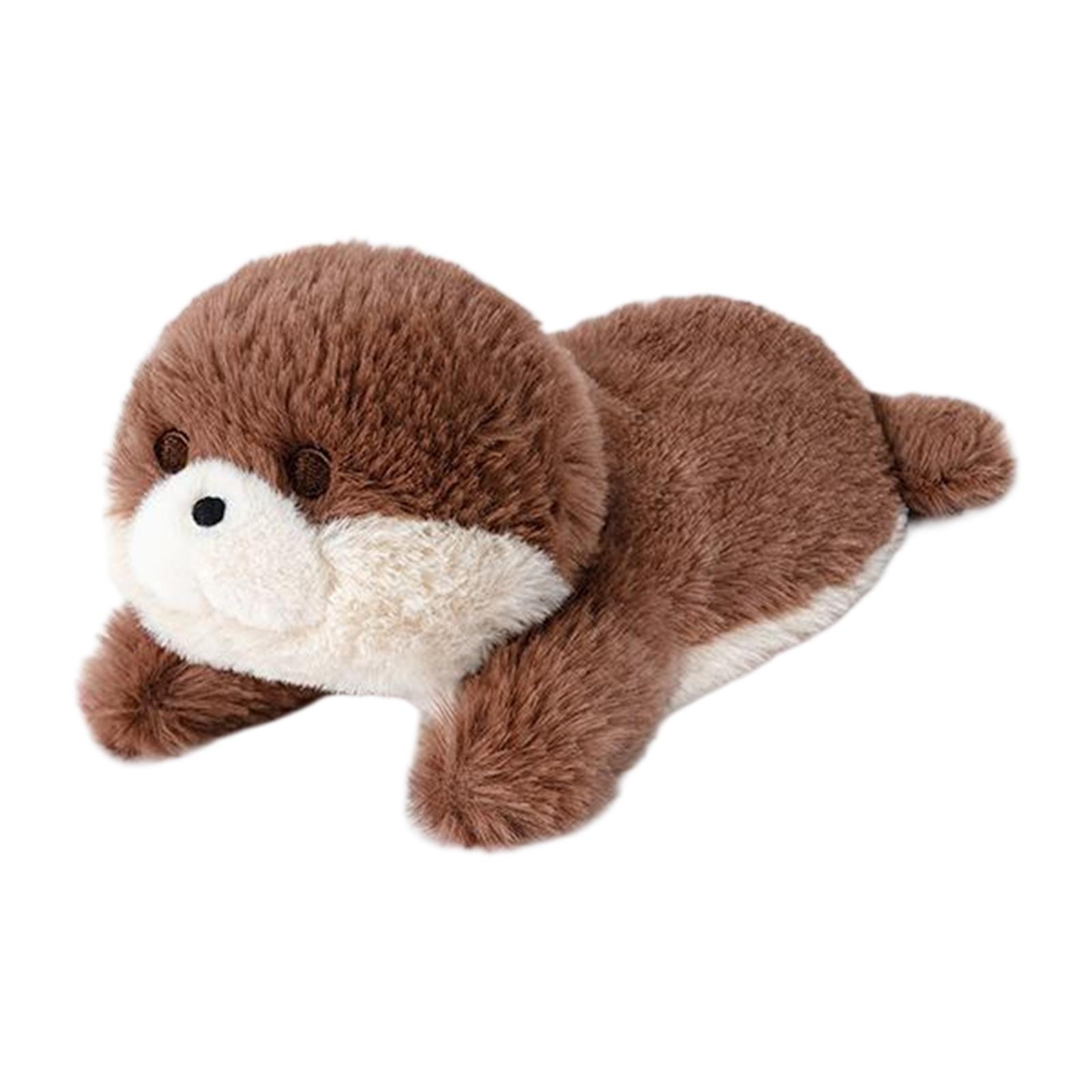 Lying Dinosaur Plush Toy, Stress Relief Toy, Pocket-sized Companion, Elephant Doll, Pig Plush Toy, Gift. One Size