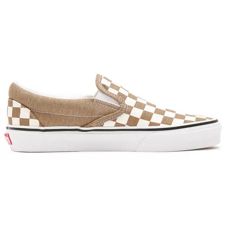 Vans Slip On Chessboard Brown/White VN0A33TB9EY