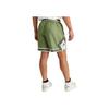 Jordan Dri-FIT Sport Pieced Contrast Strap Athletic Shorts Herren Unterteile Olivgrün FB7580-340