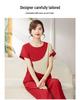 Mom's 2025 Summer Fashion: Trendy Two-Piece Suit for Middle-Aged & Elderly Women