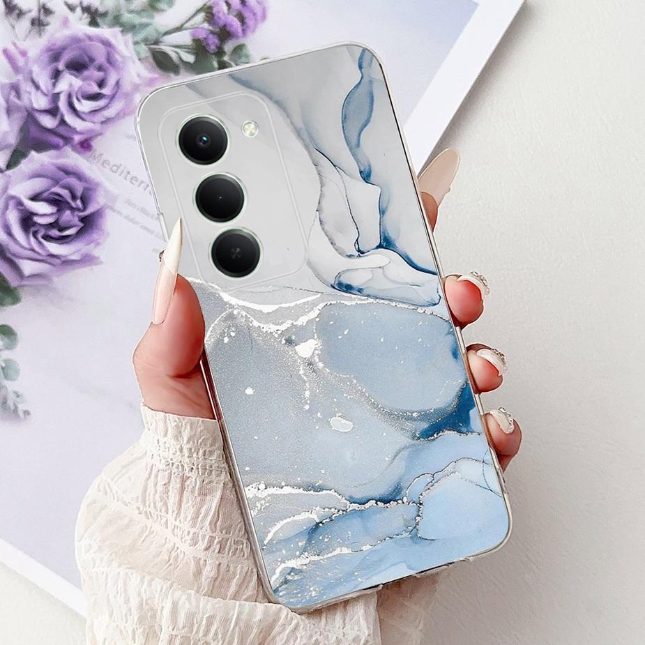 

For Xiaomi Redmi 15 4G Case Redmi15 5G Luxury Painted Cover Soft Silicone Phone Case For Xiaomi Redmi 15 Redmi15 5G Fundas Coque Redmi 15 4G