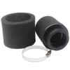 44mm 45mm 46mm Black Air Filter for 50cc - 90cc 110cc 125cc Motorcycle ATV Quad Scooter Go Kart Moped Pit Dirt Racing Super Bike