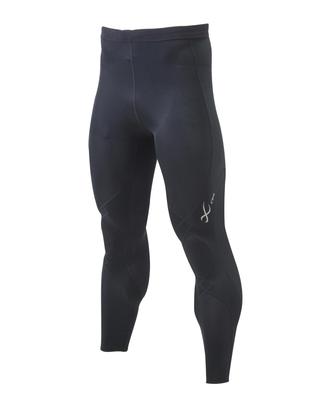 [Ceda Blue XWacoal] Herren-Sporttights Expert Model 3.0 [HipKnee Support] Schweißabsorbierend, schnelltrocknend, kompatibel mit Größen bis zu LB Large Size