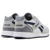 Reebok GL1000 Comfort Wear-Resistant Slip-Resistant Low-Top Running Shoes, Unisex Grey & Blue GY5946