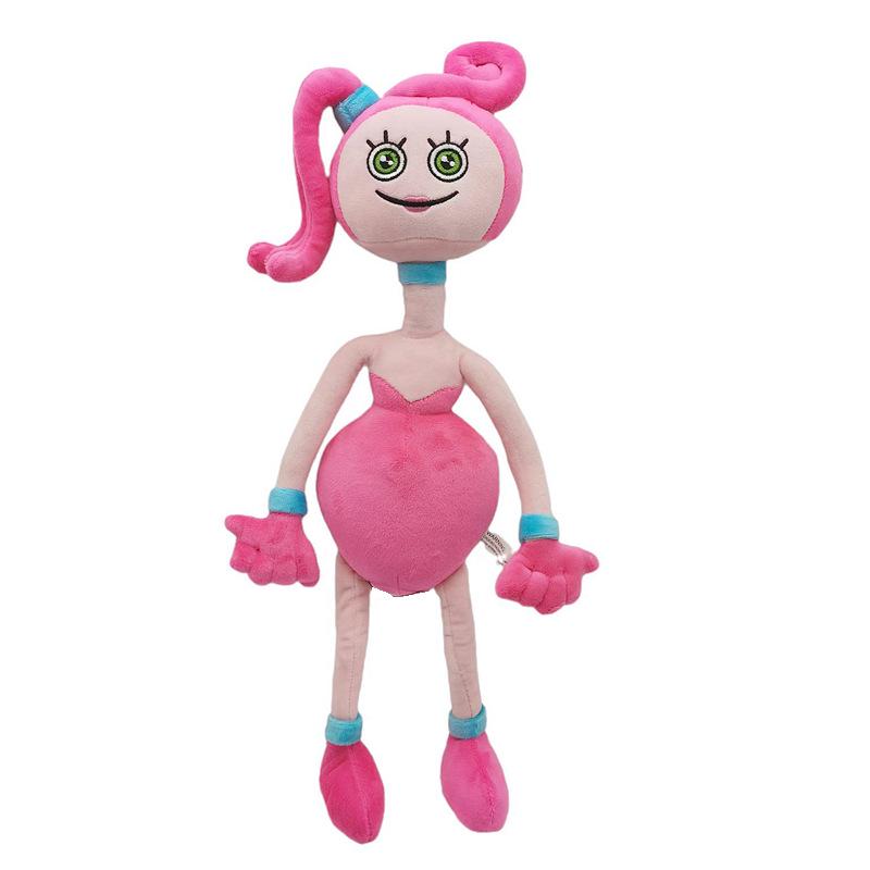Poppy Playtime Mommy Long Legs Plüschpuppe - Bewegliche Version