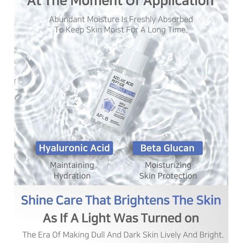 APLB Azelaic Acid Peptide Ampoule Serum Set
