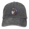 Arale Norimaki Kunsttafel-Druck Unisex Unifarbene Papa-Hüte Dr. Slump Sonnenschild Baseballkappen Schirmmütze