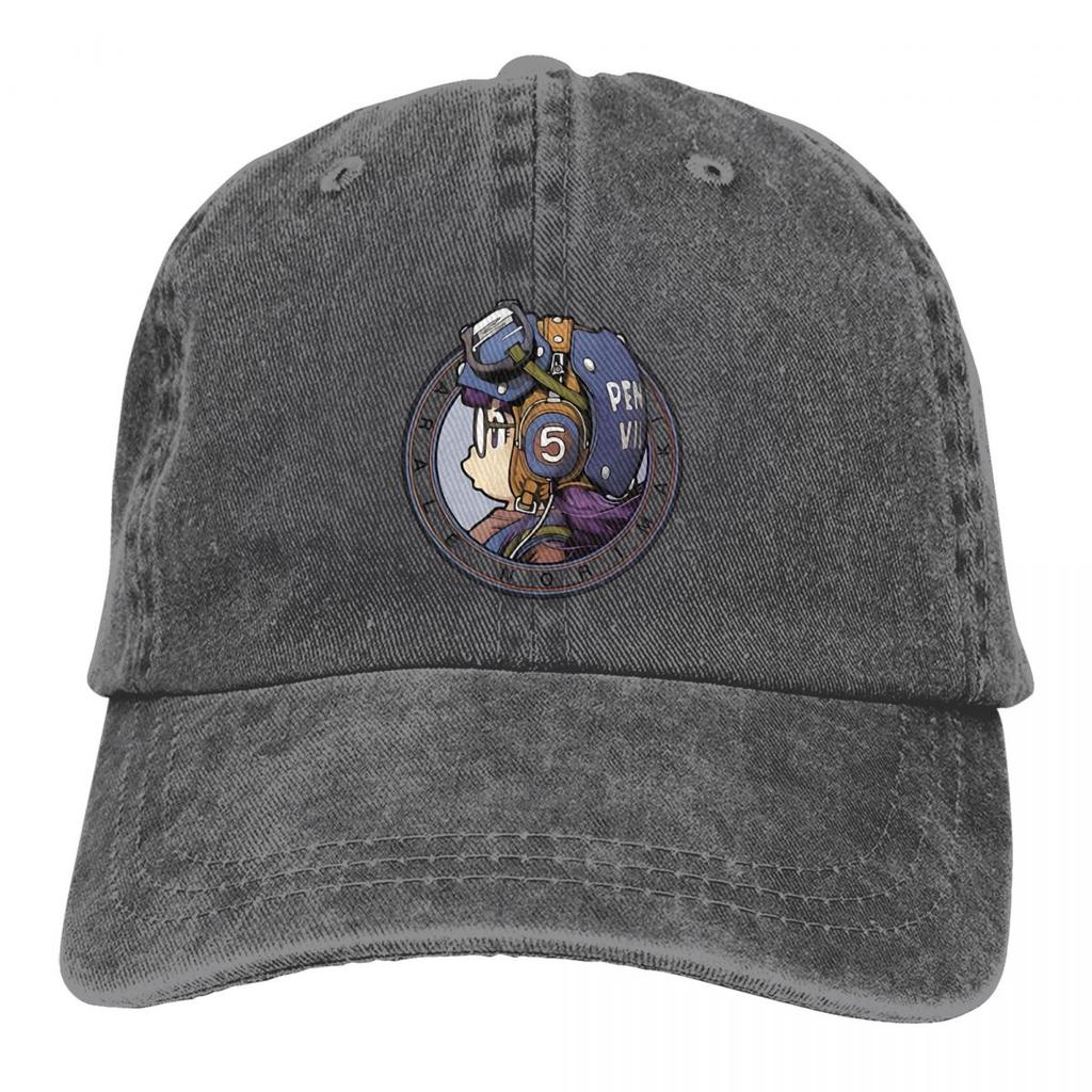 Arale Norimaki Kunsttafel-Druck Unisex Unifarbene Papa-Hüte Dr. Slump Sonnenschild Baseballkappen Schirmmütze