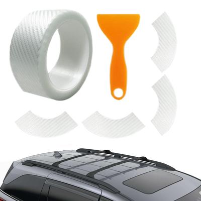 Weather Stripping Self Adhesive Automotive Window Tape Waterproof Edge Trim For Cars For Truck Garage Exterior Winter Windshield