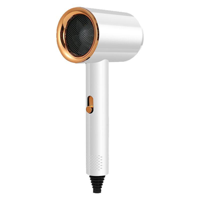 High-Power Multi-Speed Portable Hair Dryer, Constant Temperature, Hot/Cold Air, Ideal for Home and Dorm Use