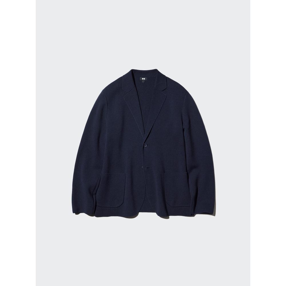 Uniqlo Japan Milano Rib Jacket