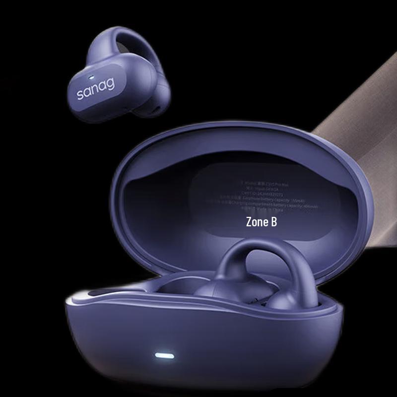 

SANAG Z50pro AI Bone Conduction Bluetooth Earbuds