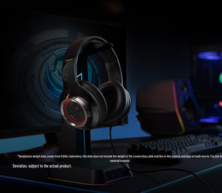 Edifier HECATE G4 Pro Kablolu Oyuncu Kulaklığı