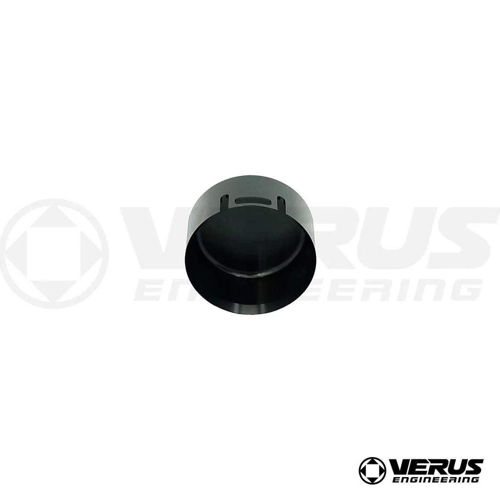 VERUS ENGINEERING Resonator Delete Kit for Toyota A90 and Supra (VELOX) A0216A GR Supra, RZ,