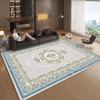 Luxury European Carpets for Living Room Bedroom Decoration Bohemian Floor Mat Large Rugs Ideal for Modern Home Festival Decor