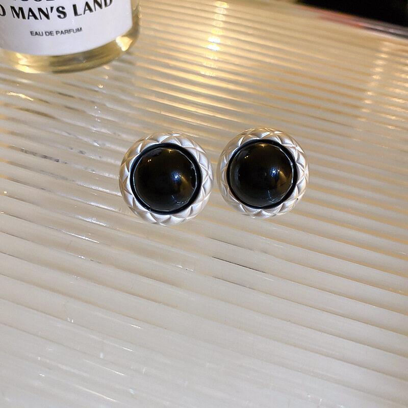 

Серьги из цинкового сплава с цирконием, простые женские и женские креативные элегантные металлические серьги, вечерние ювелирные аксессуары, подарки