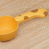 Rice Measuring Scoop Multifunctional Cat Dog Pet Food Feeding Spoon With Sealing Clip Household Plastic Kitchen Measuring Spoon