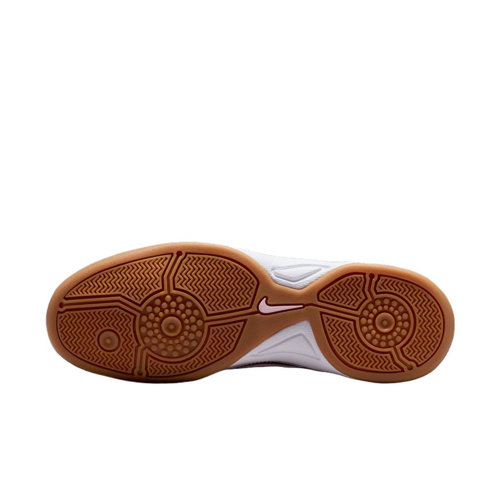 Nike Celkem 90 3 SP Patent Leather Pack - Růžové Pěnové Žvýkačky Dámské Tenisky Bílé Žvýkačky-Středně Hnědé IB5666-602