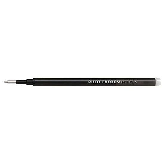Pilot FriXion Ball Replacement Refills LFBKRF30EF3B 0.5mm 3 Pieces X Black
