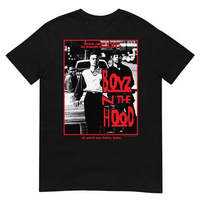 Boys In the Hood Es ist kein Märchen Kurzarm T-Shirt
