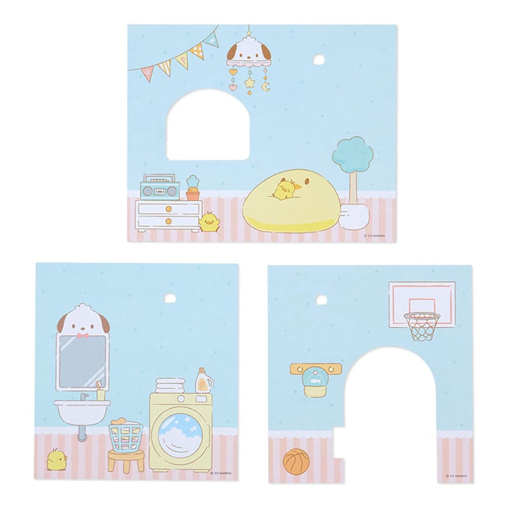 Sanrio Pochacco domeček pro panenky 564125