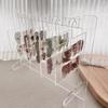 Korean Style Acrylic Manicure Display Board for Wearable Nail Patterns