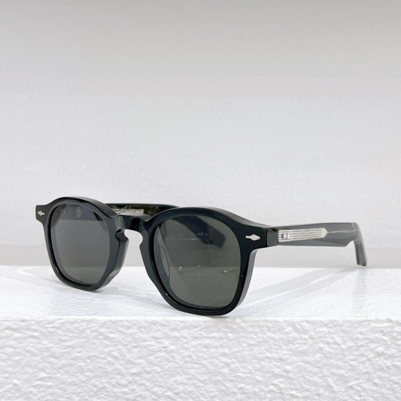 Ochelari de soare Jacques de înaltă calitate pentru bărbați ochelari de soare vintage pătrați din acetat de lux de designer pentru femei Ochelari de soare JMM Lentile cu gradient