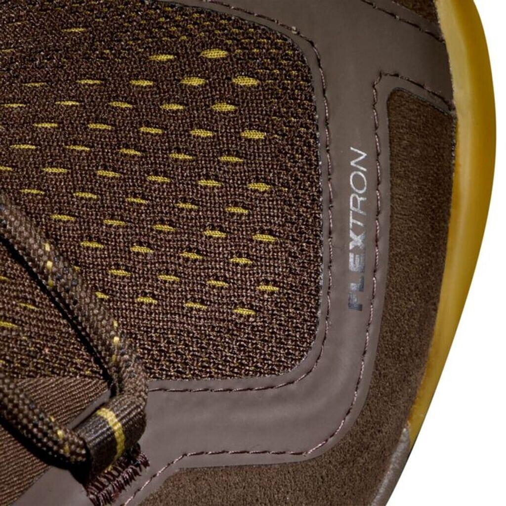 Обувь для треккинга Mammut Sapuen High GTX Men wren/amber green